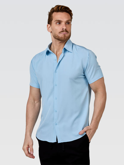 Camisa Sunset Azul