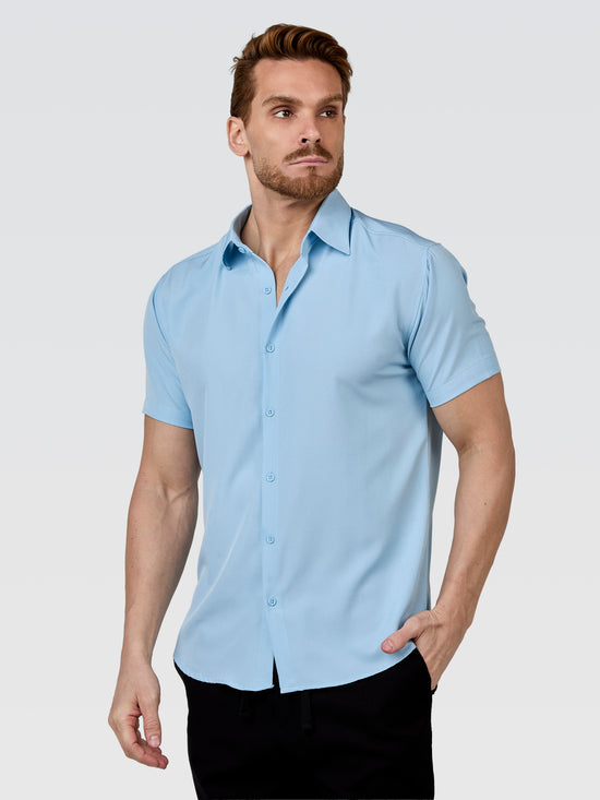 Camisa Sunset Azul