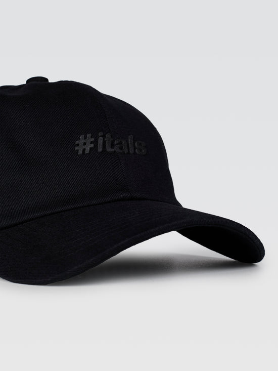 Boné Dad Hat Preto