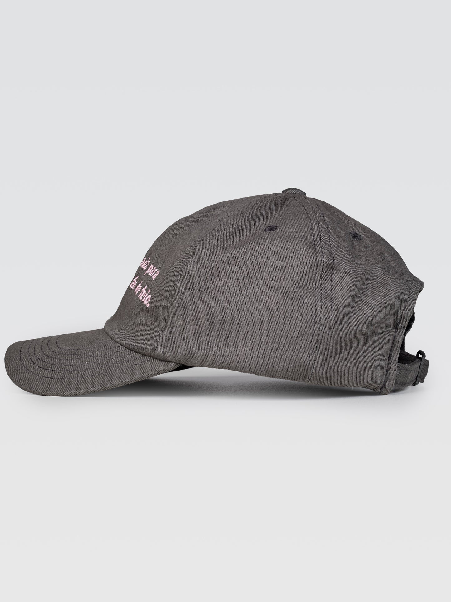 Boné Dad Hat Sem Filtro