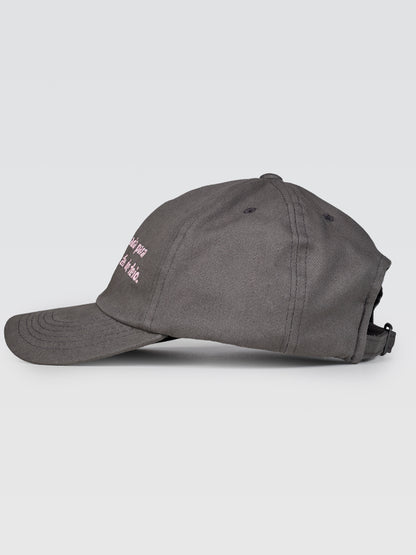 Boné Dad Hat Sem Filtro