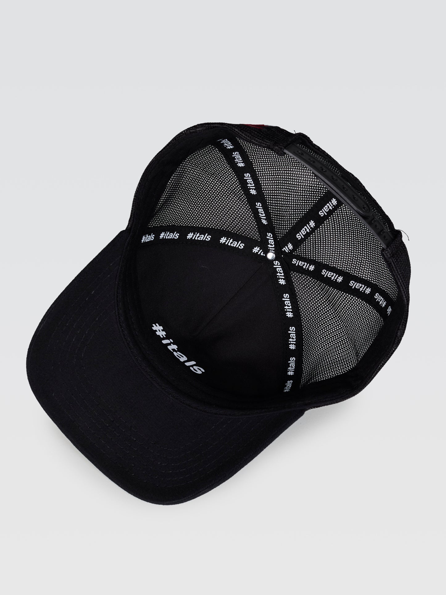 Boné Vintage Preto