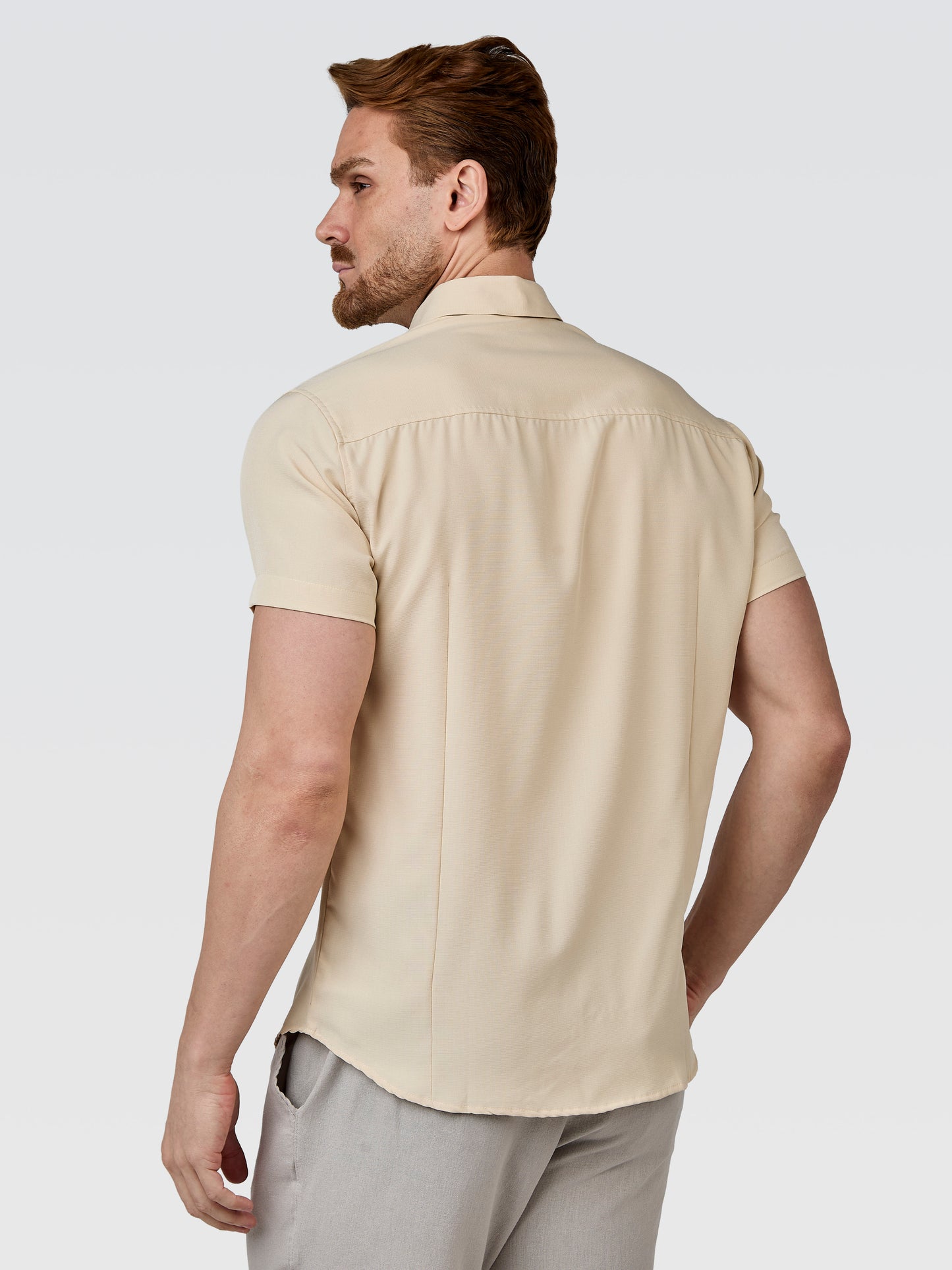 Camisa Sunset Creme