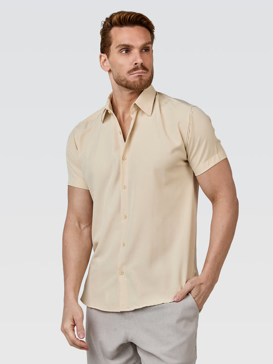 Camisa Sunset Creme