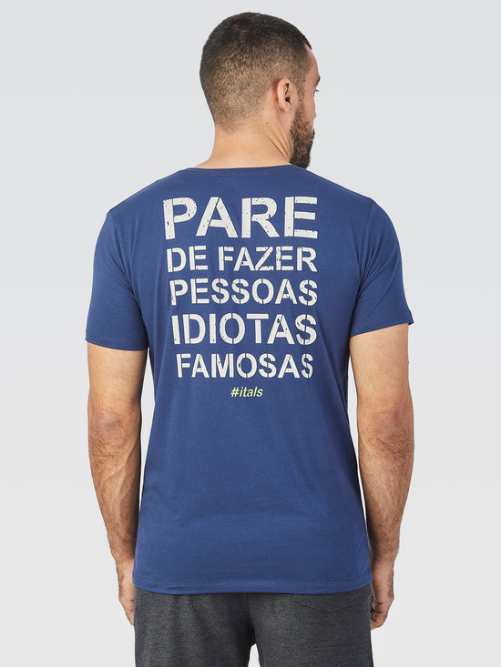 Camiseta Fama Marinho