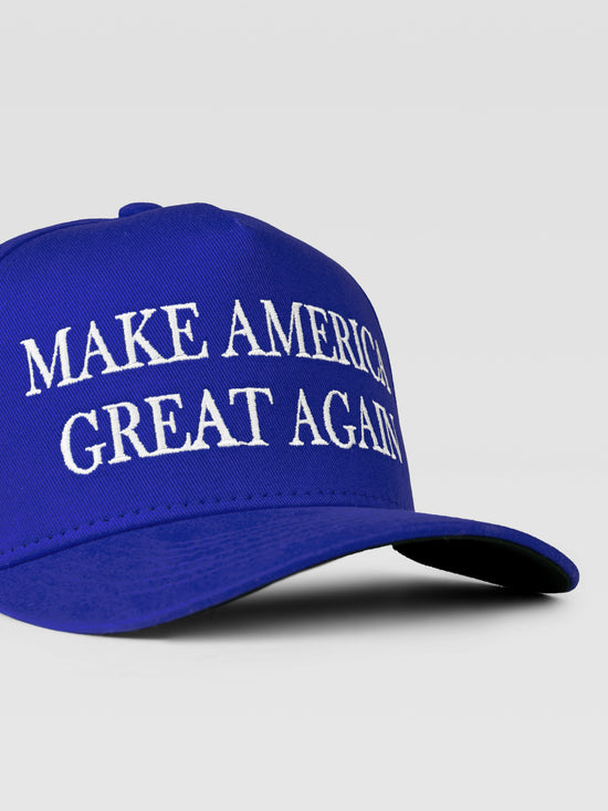 Boné Great Again Azul
