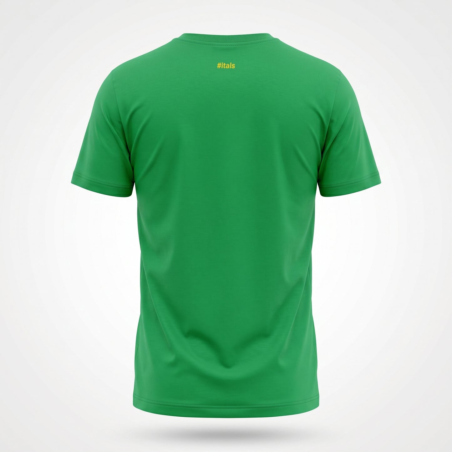 Camiseta #itals Copa Verde
