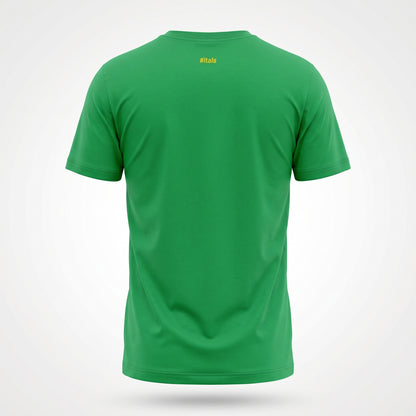 Camiseta #itals Copa Verde