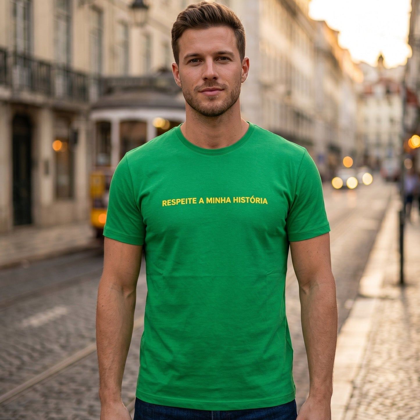 Camiseta #itals Copa Verde