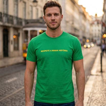 Camiseta #itals Copa Verde