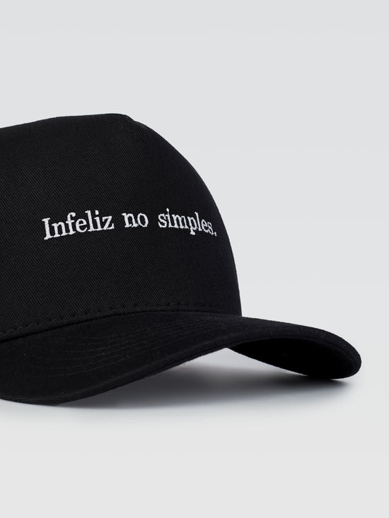 Boné Infeliz No Simples