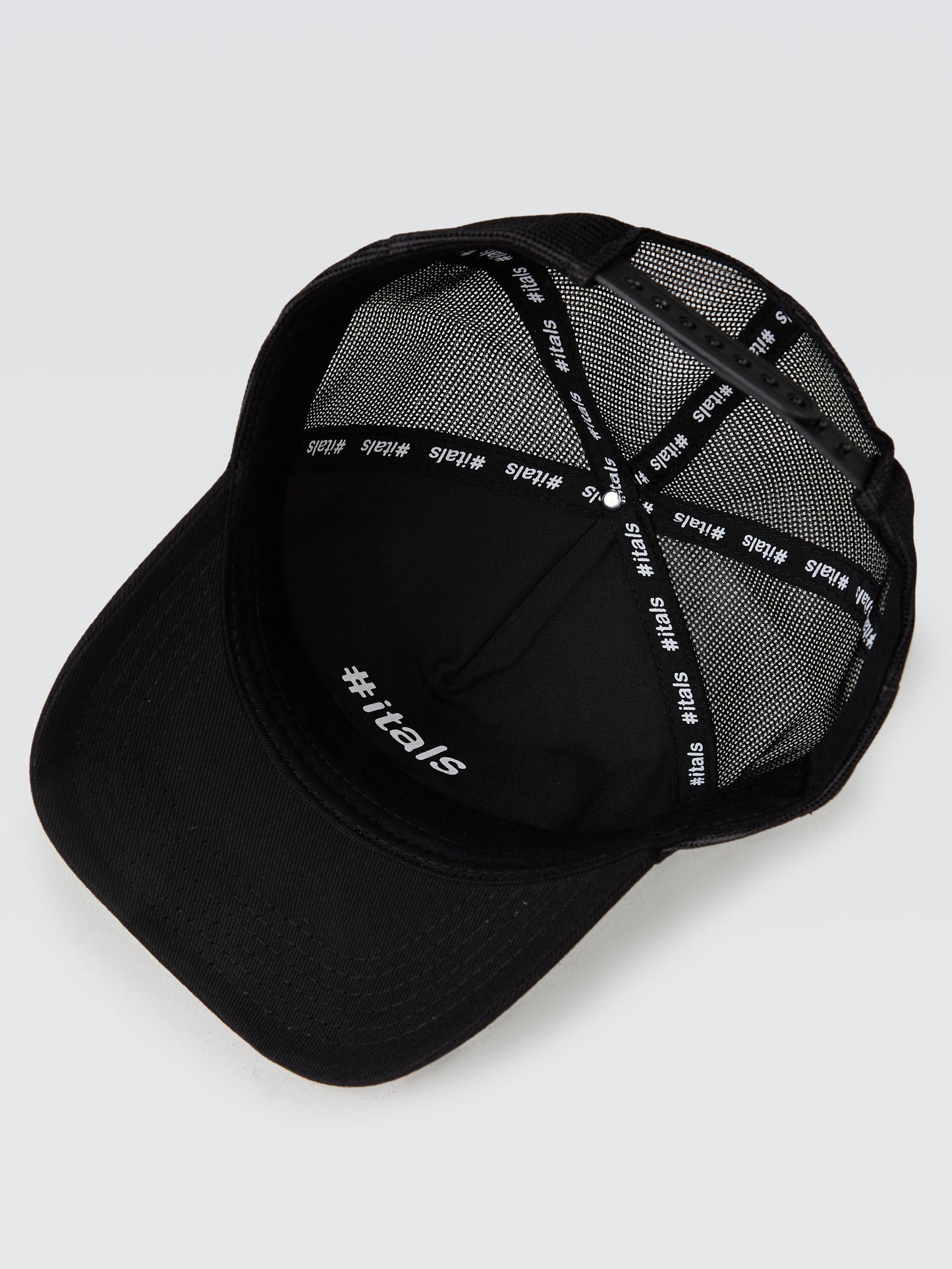 Boné El Chapo Black