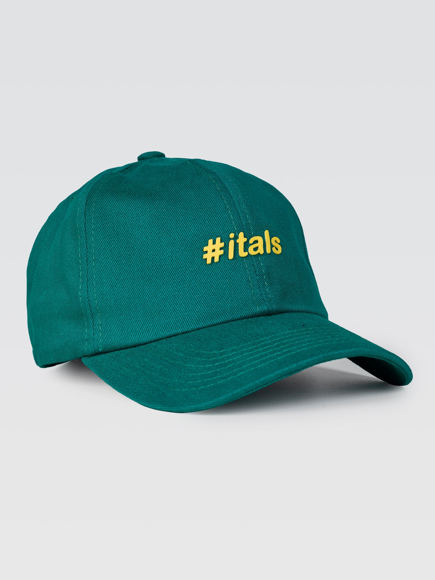 Boné Dad Hat #itals Verde