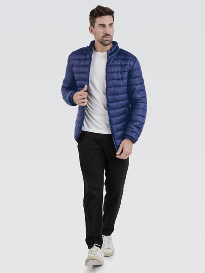 Jaqueta Bomber Marinho