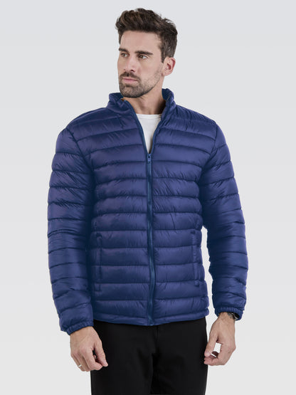 Jaqueta Bomber Marinho