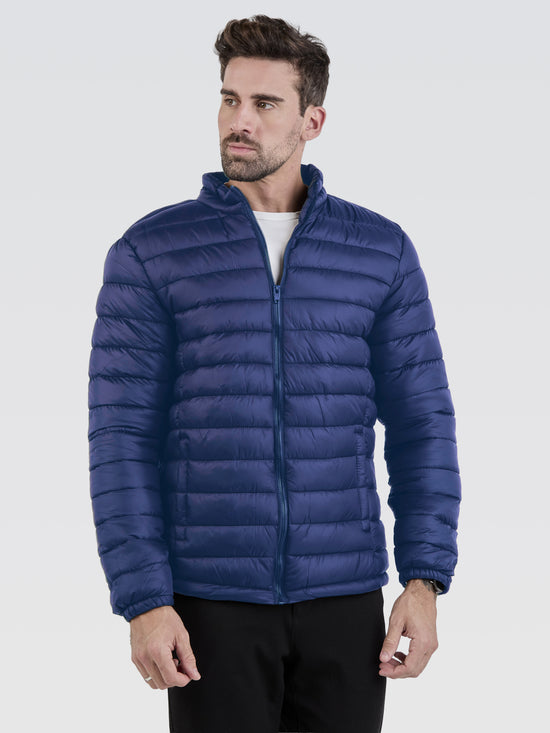 Jaqueta Bomber Marinho