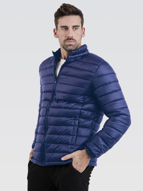 Jaqueta Bomber Marinho