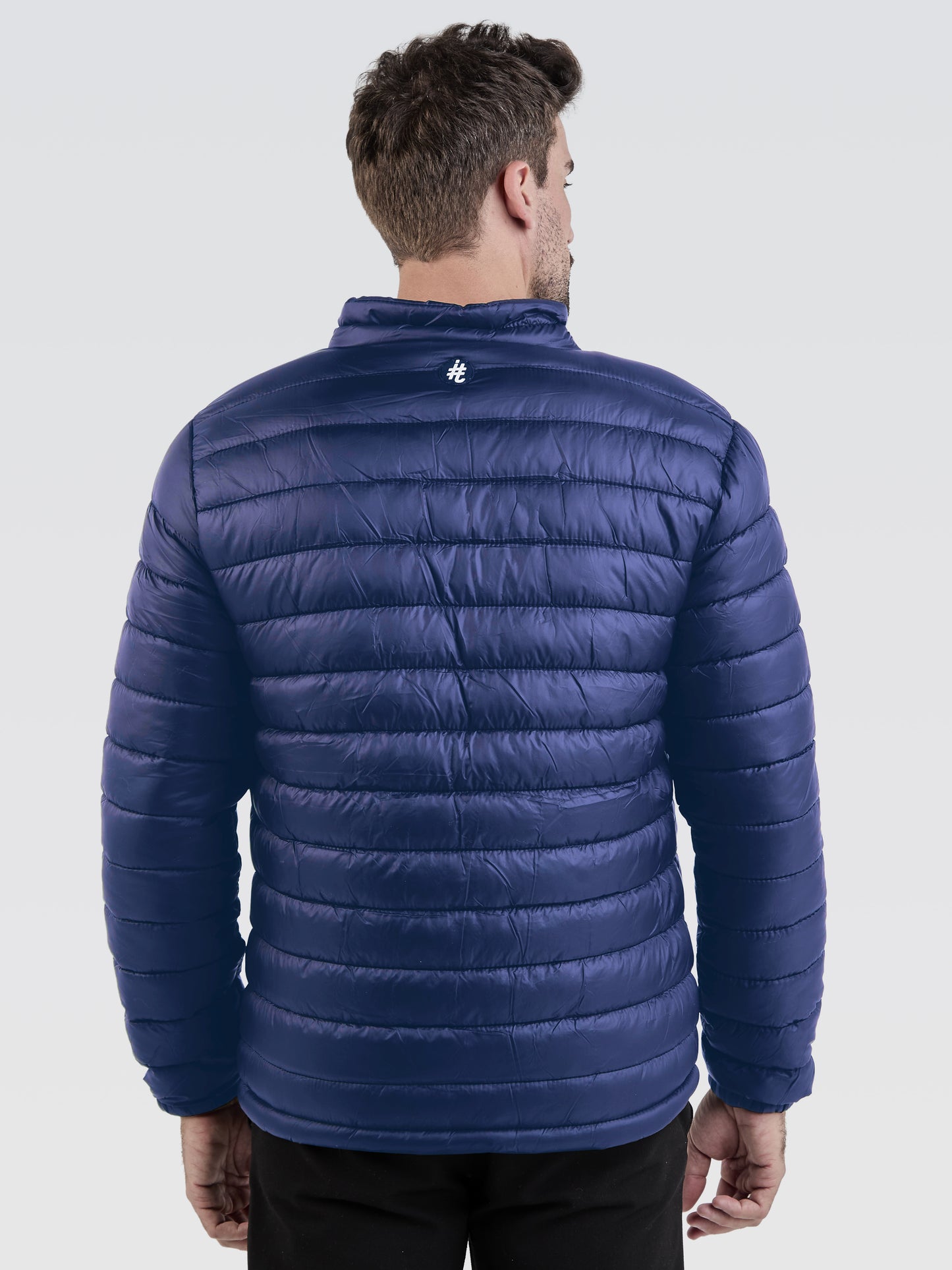 Jaqueta Bomber Marinho