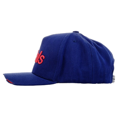 Boné Itals Clássico Marinho Destroyed