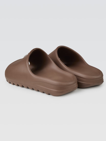 Chinelo Nuvem Marrom