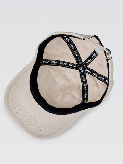 Boné Dad Hat Off White