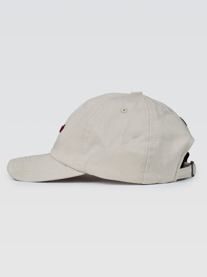 Boné Dad Hat Off White