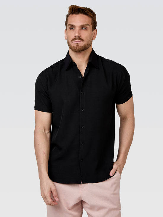 Camisa Sunset Preto
