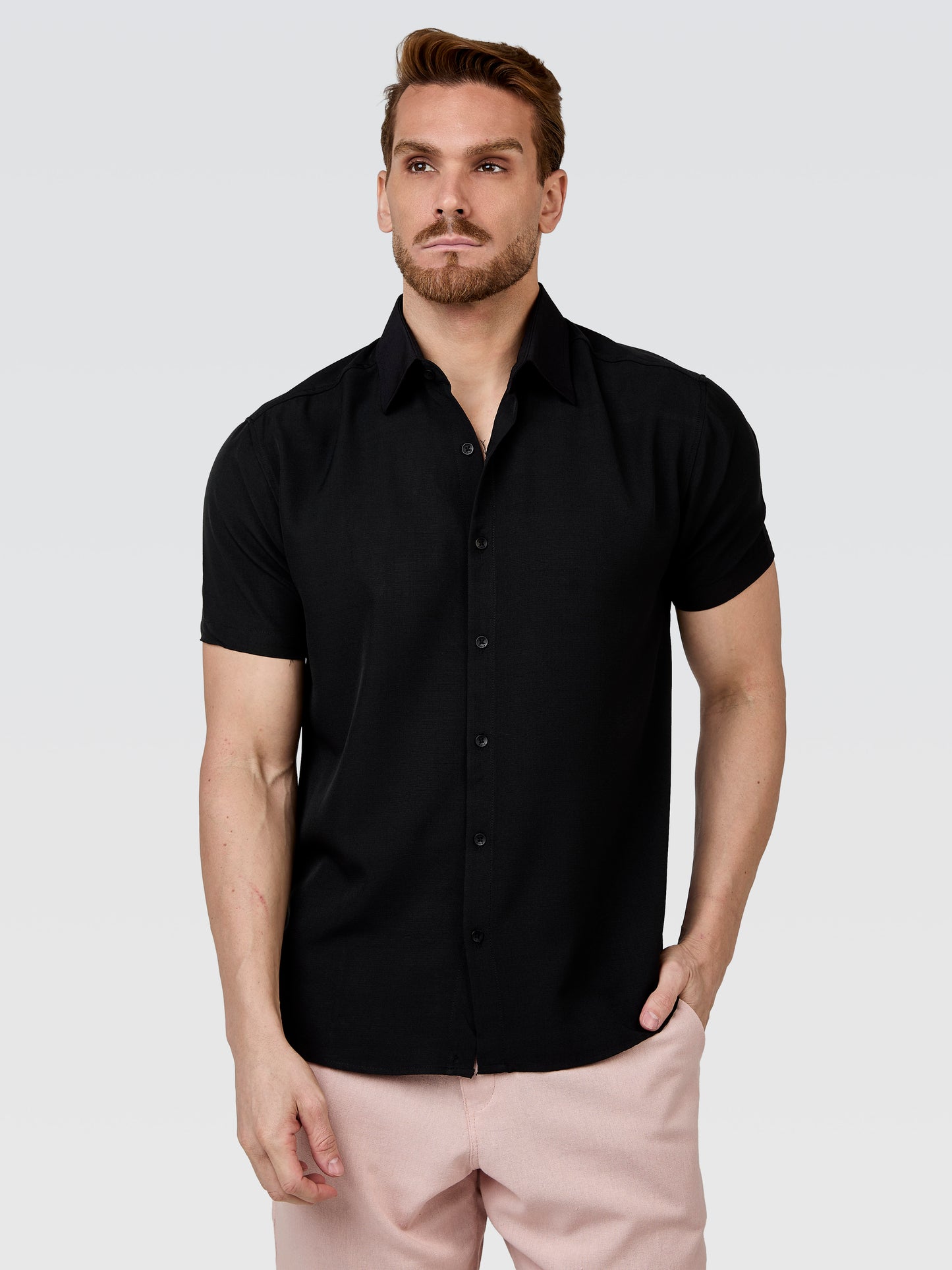 Camisa Sunset Preto