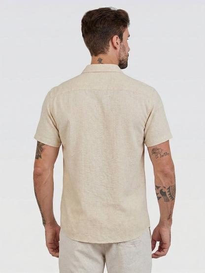 Camisa Sunset Amarelo