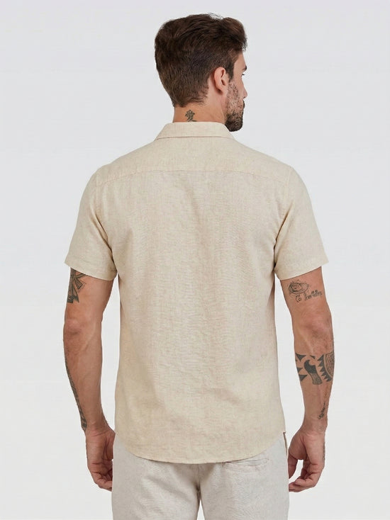 Camisa Sunset Amarelo