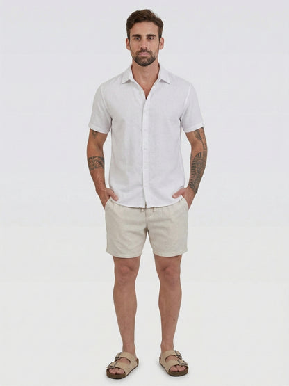 Camisa Sunset Branco