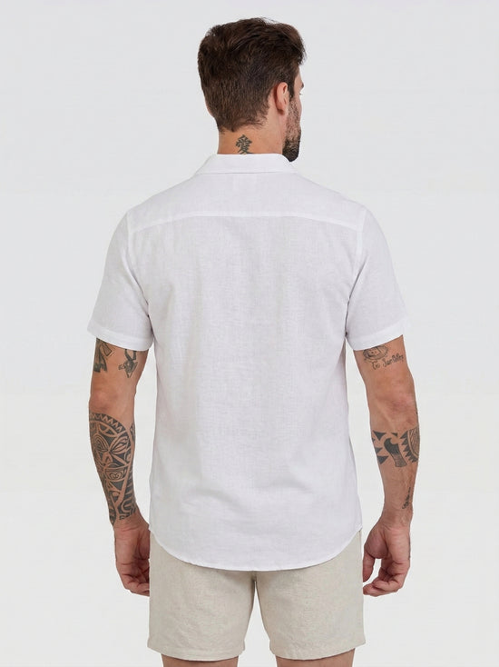 Camisa Sunset Branco