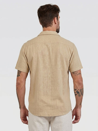 Camisa Sunset Khaki