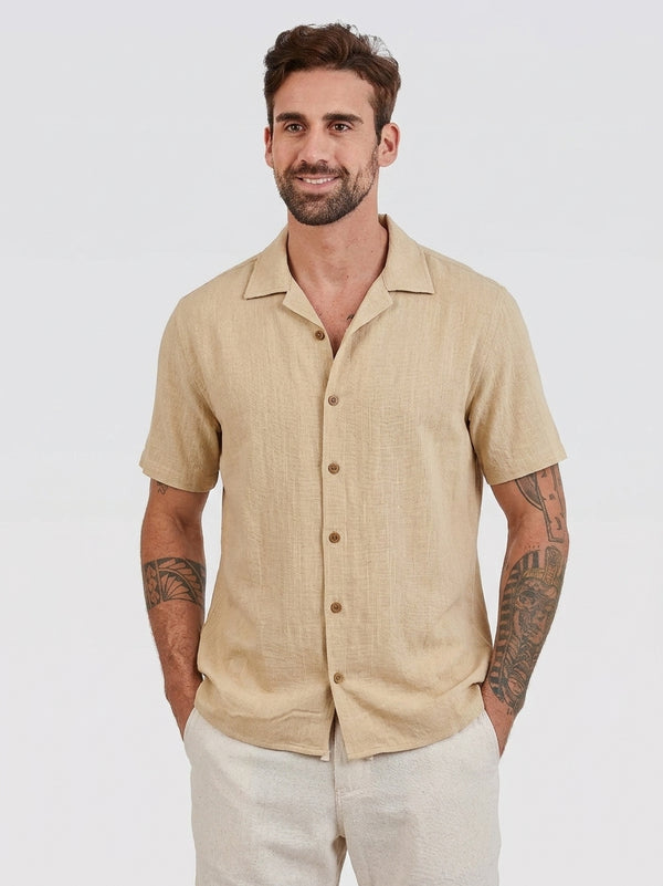 Camisa Sunset Khaki