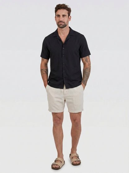 Camisa Sunset Preto