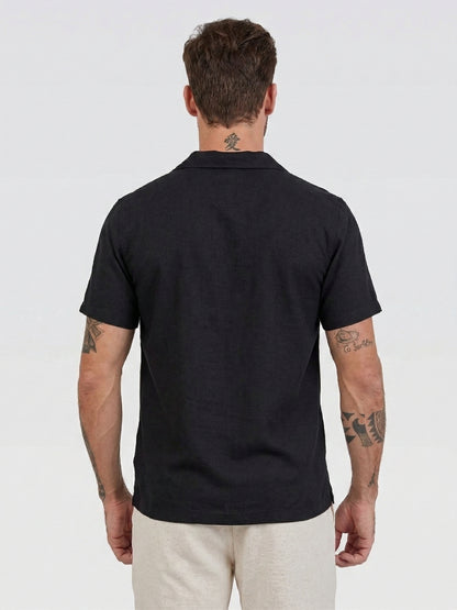 Camisa Sunset Preto