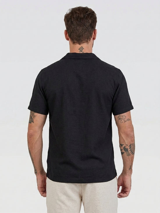 Camisa Sunset Preto