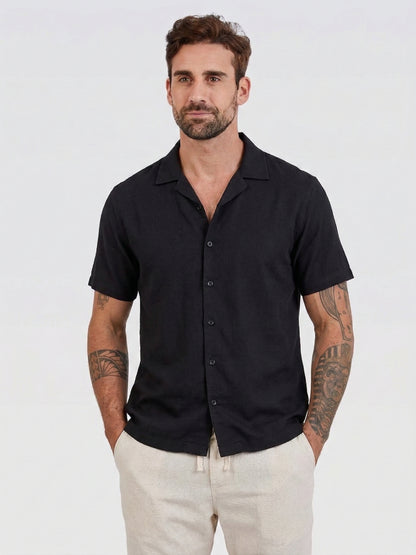Camisa Sunset Preto