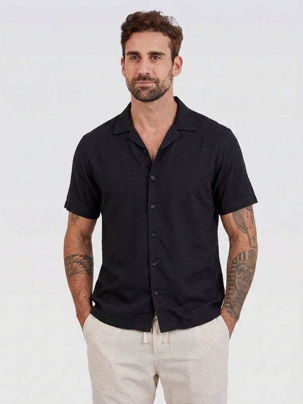 Camisa Sunset Preto