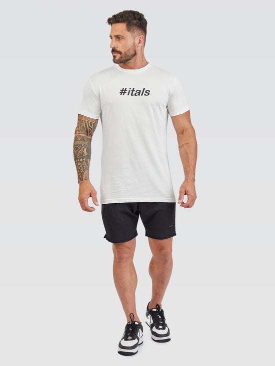 Camiseta Pima White Camaleão