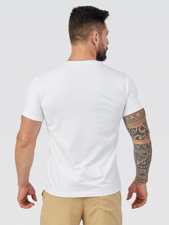 Camiseta Peruana White Pills