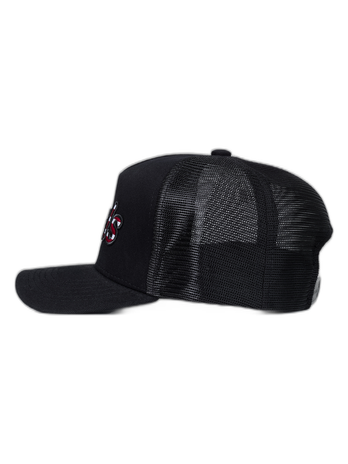 Boné Vintage América Preto