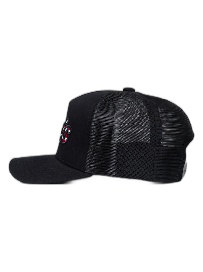 Boné Vintage América Preto