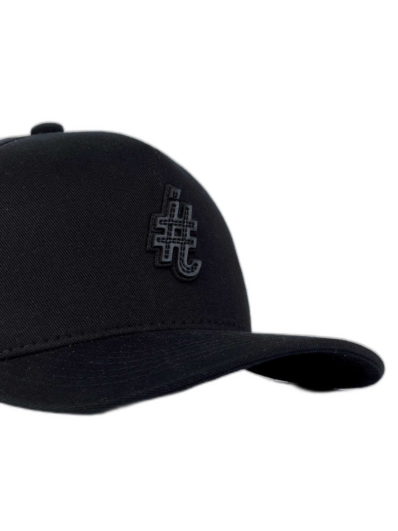 Boné Itals Brasão All Dark