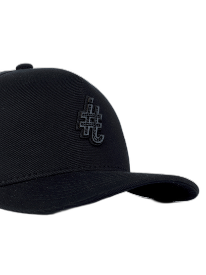 Boné Itals Brasão All Dark