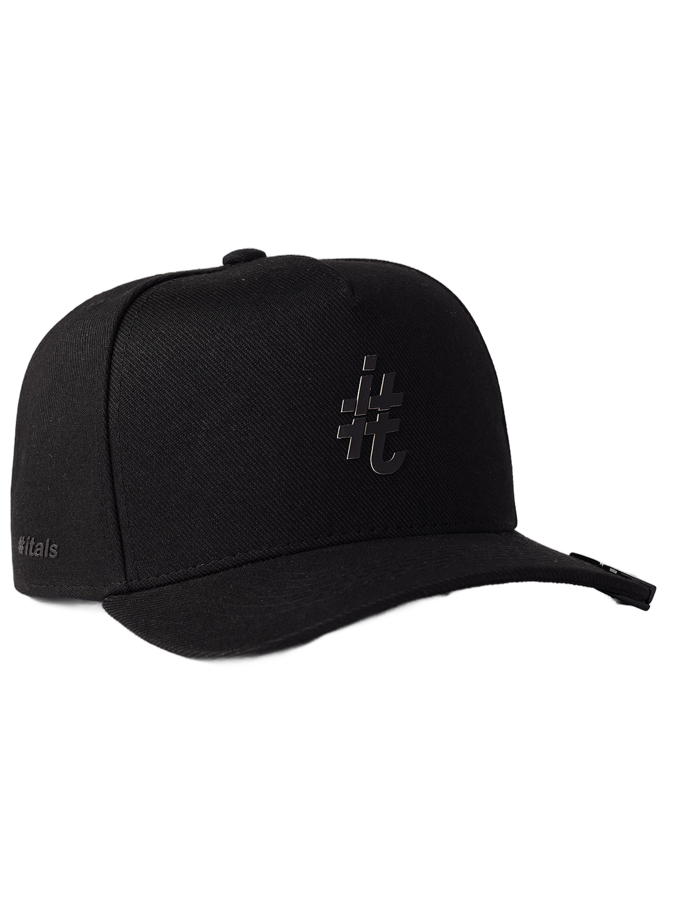 Boné Itals Brasão Open