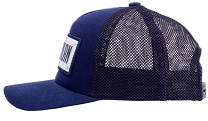 Boné Itals Gods Plan Marinho