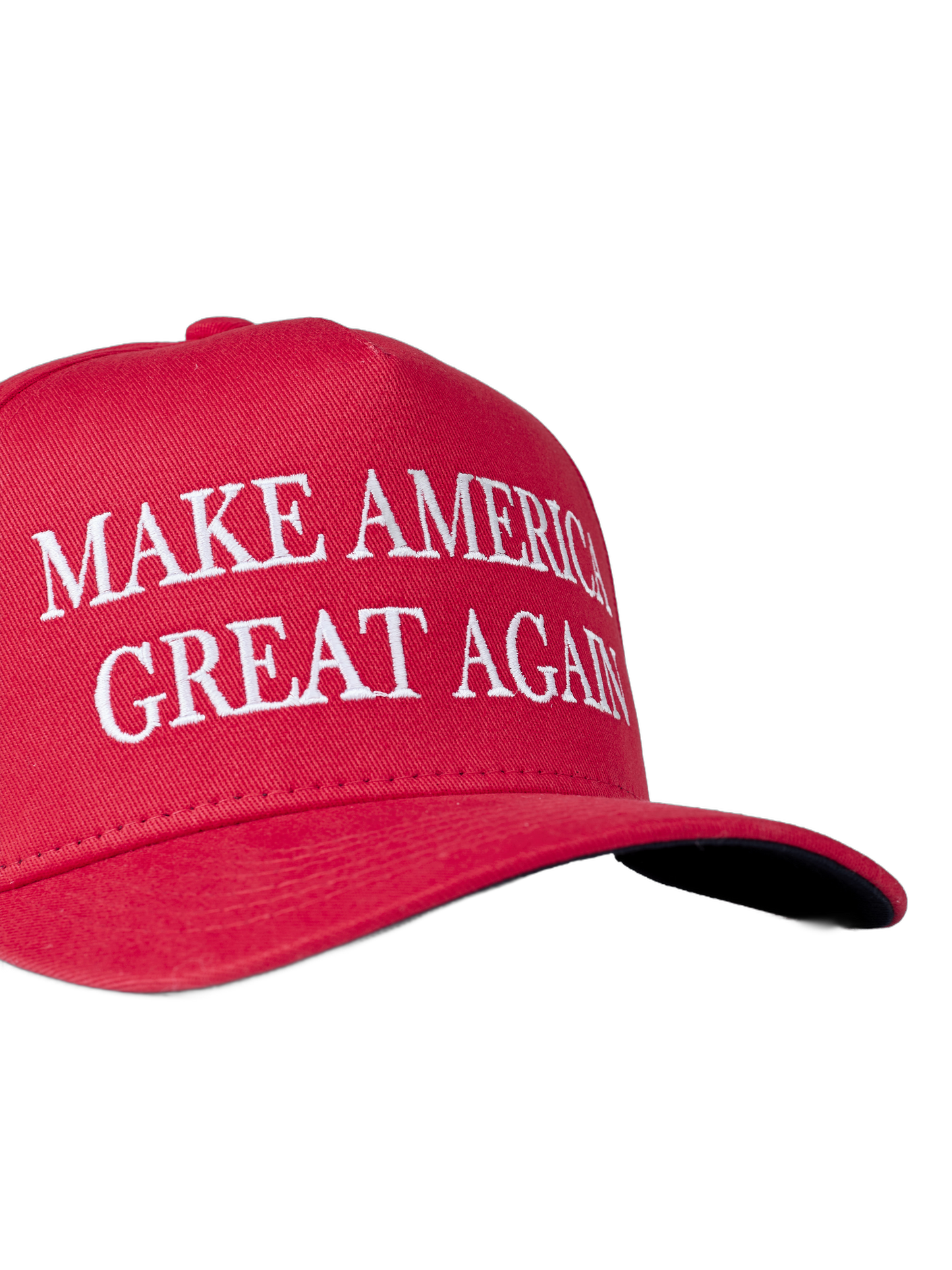 Boné Great Again Vermelho