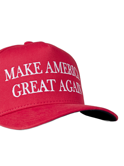 Boné Great Again Vermelho