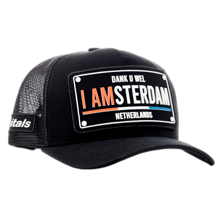 Boné itals Amsterdam